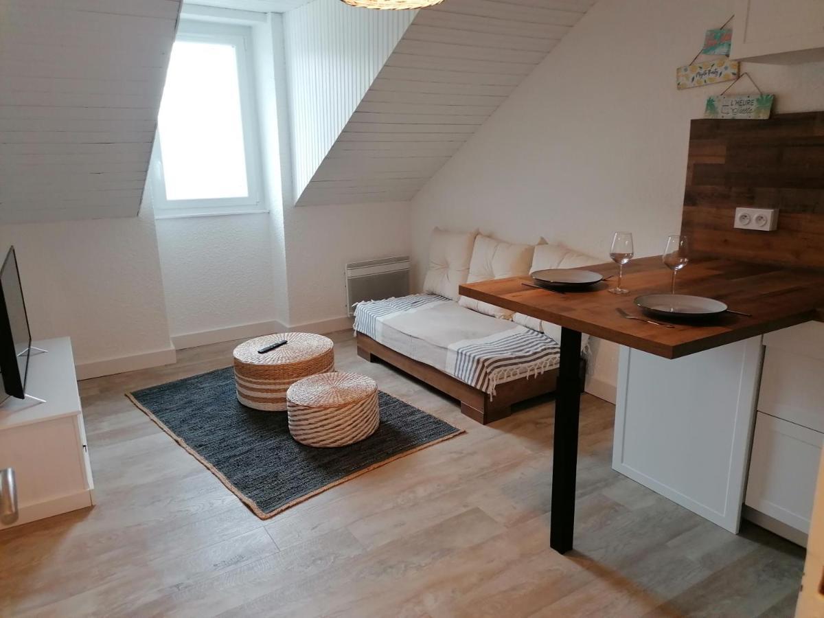 Appartement Esprit Mer classé 2 étoiles Auray Extérieur photo