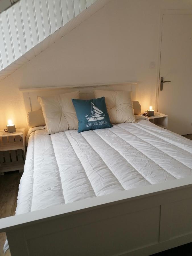 Appartement Esprit Mer classé 2 étoiles Auray Extérieur photo