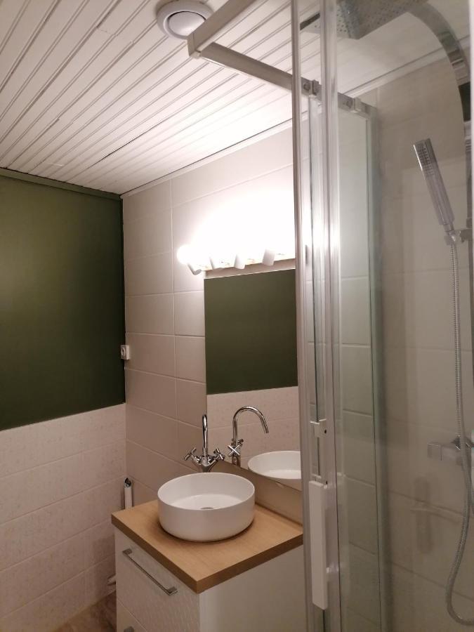 Appartement Esprit Mer classé 2 étoiles Auray Extérieur photo